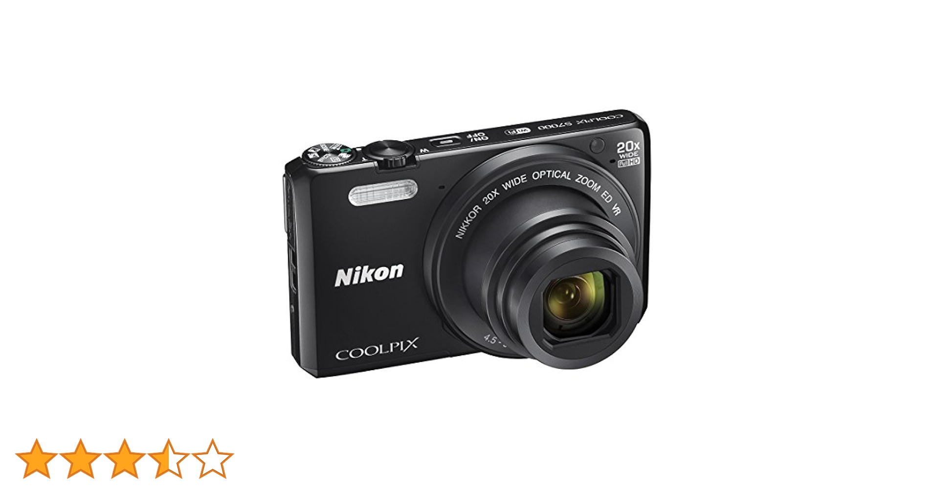 Nikon COOLPIX S7000デジタルカメラ 20倍ズーム　訳あり Amazon | Nikon COOLPIX S7000 デジタルカメラ 20倍光学ズームと